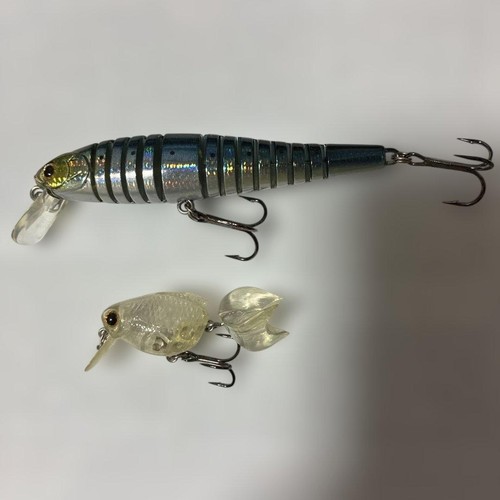 Lucky craft discontinued lure - craft,