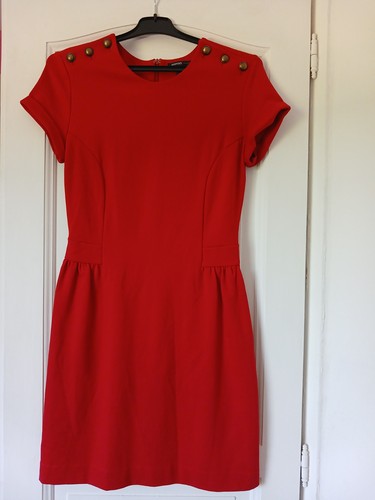 Lot robes rouges morgan - lot, de