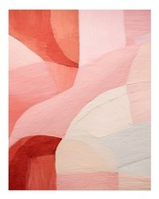 Art mural abstrait - art mural