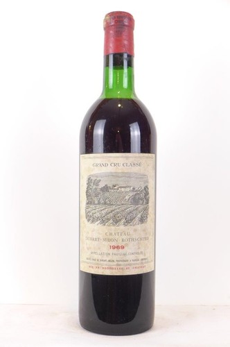 Pauillac château duhart milon - duhart,