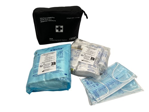Trousse premiers secours - de,