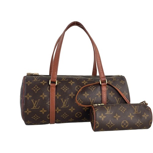 Sac main louis vuitton - main,