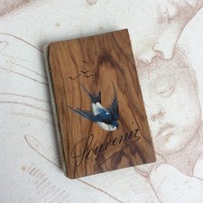 Carnet Pique Aiguilles