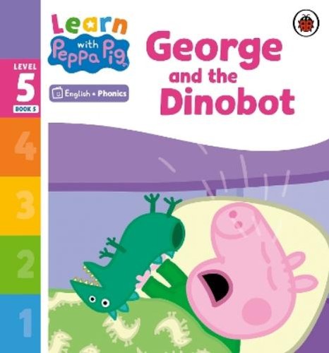 Learn with peppa phonics level - peppa,