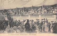 CPA 06 CARNAVAL DE CANNES /