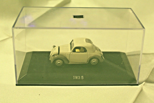 Norev simca 5 creme - = ,