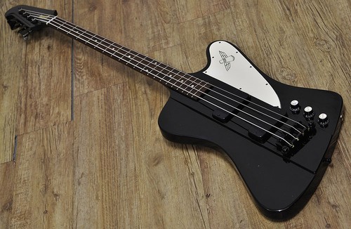 Gibson thunderbird ebony - gibson,