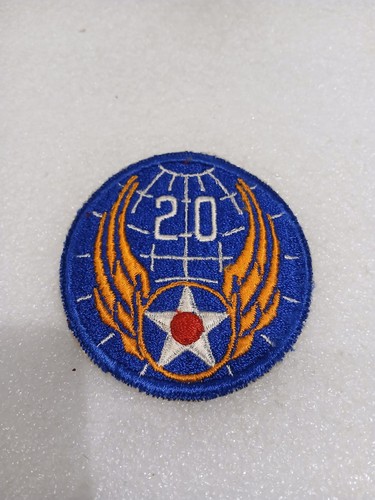 Beau patch armee 20th - beau,