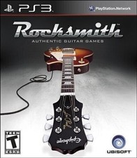 Rocksmith Guitar & Bass Game