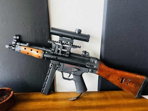 Daytona vfc mp5a5 pre - daytona,