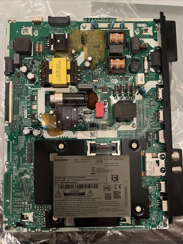 Carte samsung ue43tu7172u - carte,
