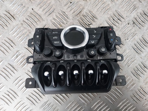 Commande centrale chauffage - commande,