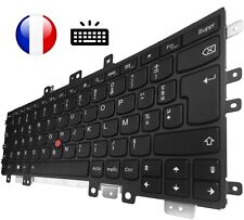 Clavier Original Français AZERTY pour LENOVO ThinkPad Helix 20CG 20CH Gen2