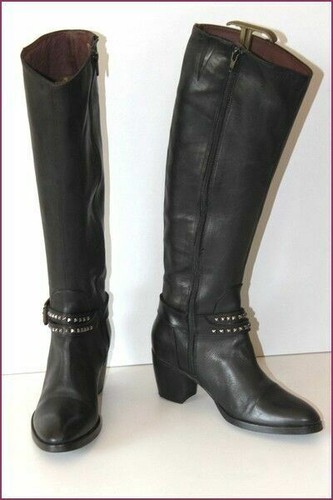 Muratti bottes talons cuir - muratti,