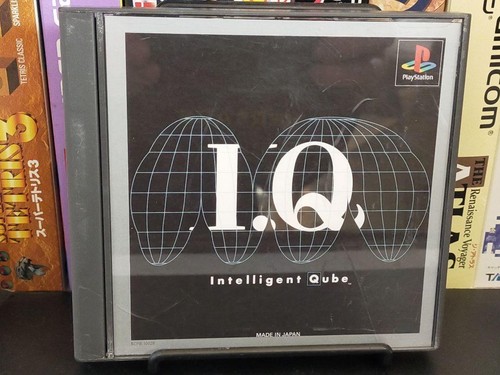 Ps1 intelligent qube - intelligent,