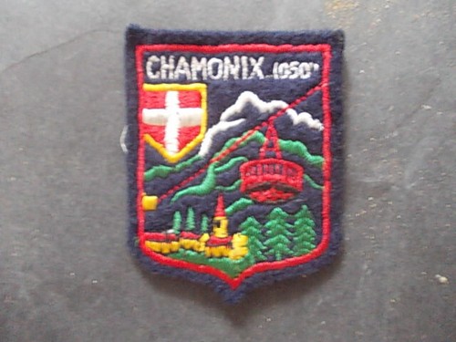 Chamonix 1050 montagne - 1050, m