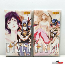 NAZCA - VOL. 2 & 3 VOSTFR - VHS - NEUF SOUS BLISTER
