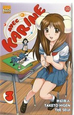 AVEC KARINE  VOL 3  MANGA TAIFU  VF