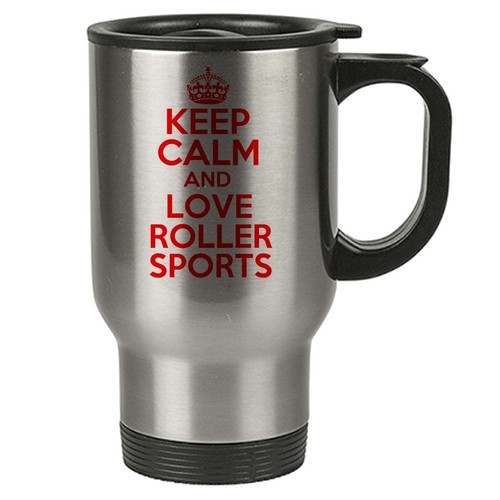 Keep calm and - and, rouleau