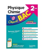 Objectif BAC Physique-Chimie