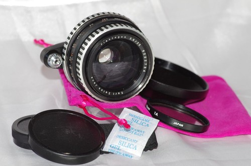 Objectif 35mm zeiss - f2,8,