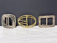 Lot boucle de ceinture - Art