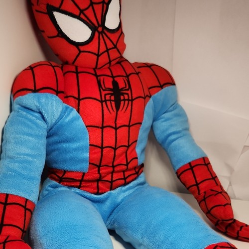 Spider man big - stuffed, toy