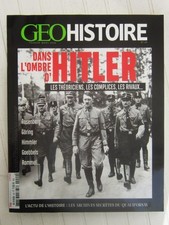GEO HISTOIRE N° 49 /dans