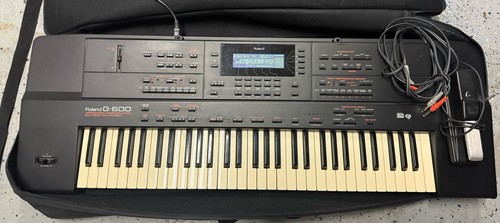 Roland g600 vintage arranger - g600,