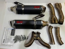 Silencieux d'échappement