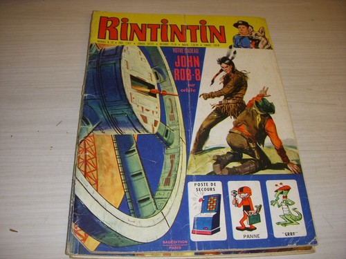 Rintintin 1972 bd - 26,