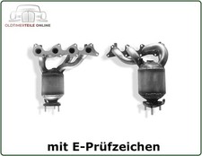 Catalyseur Pour VW Fox 1.4