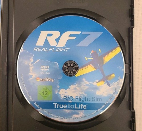 Real flight true to life - real,