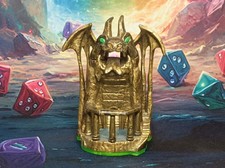 Dragon's Peak Figurine