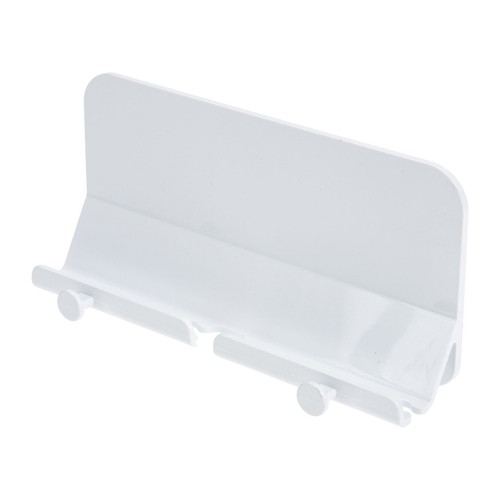Support rangement patte fix - support, de
