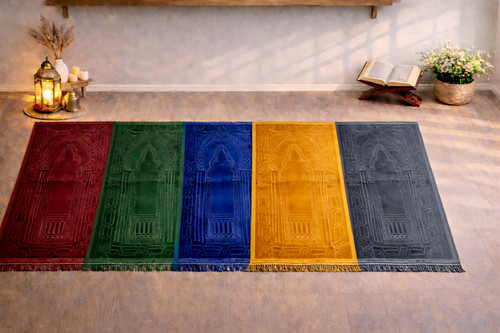 Tapis prière - de,