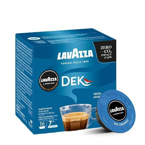 Lavazza modo mio dek - modo,