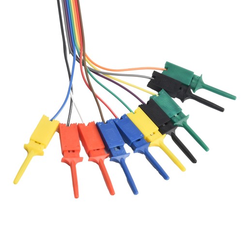 Logic analyzer aiguilles - logic,