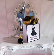 1 sac la petite robe noire