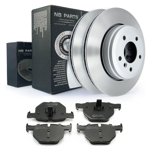 Disques frein plaquettes - de,