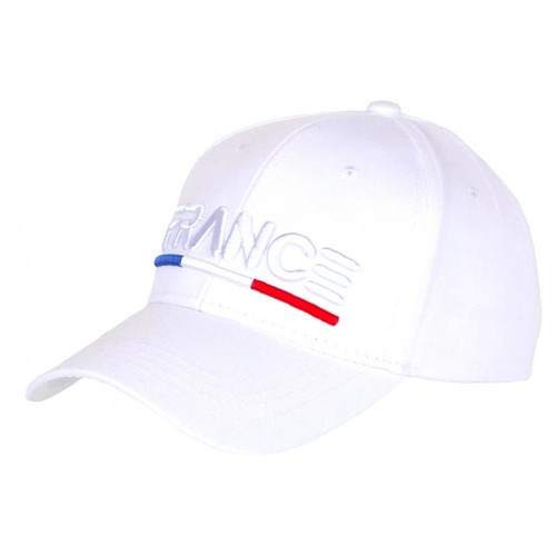 Casquette france blanche - casquette,