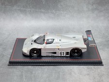EXOTO 1/18 1989 #61 SAUBER