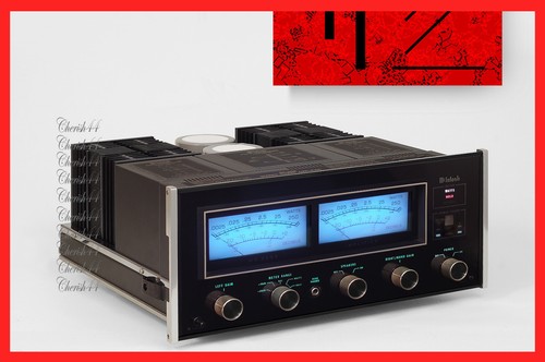 Mcintosh repair service mc2255 - mcintosh,