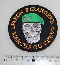 insigne du 2e REP marche ou