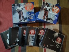 RARE COFFRET 6 x CD  JOHN LEE