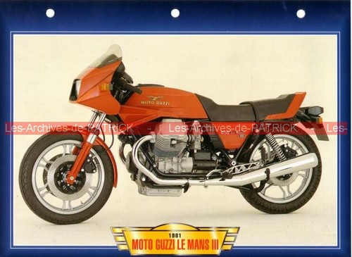 Moto guzzi 850 - guzzi, mans