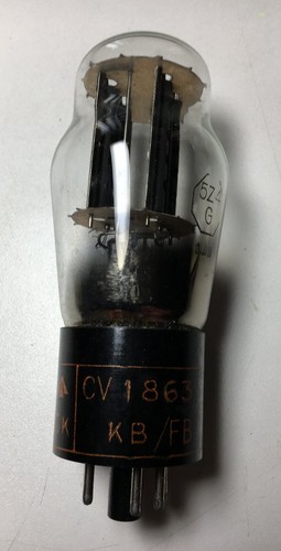 Radio tsf tube redresseur - radio,