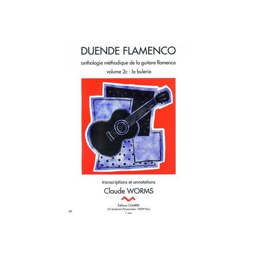 Duende flamenco vol - .2c,