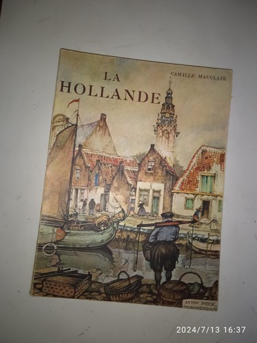 Camille mauclair hollande - camille, mauclair.