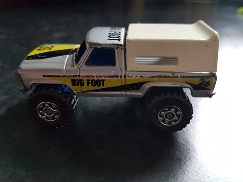 Matchbox mini pick - matchbox, up